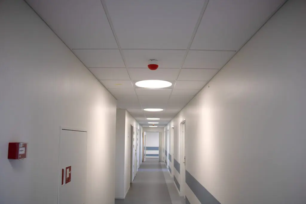 Krankenhaus Glostrup