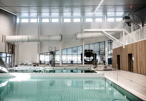DGI Huset Schwimmzentrum