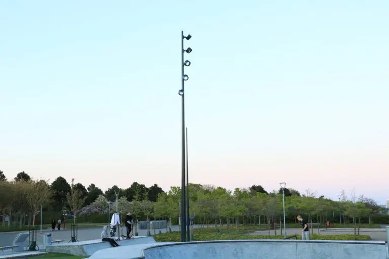 Skatepark - Tårnby