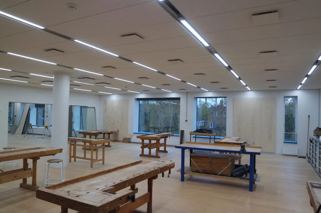 Technische Schule Roskilde - Pulsen 8