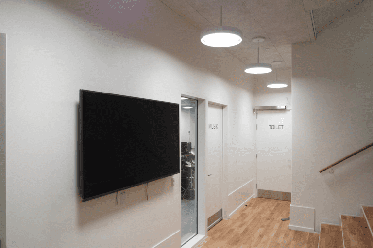 Tempeltræet - Club-Erweiterung