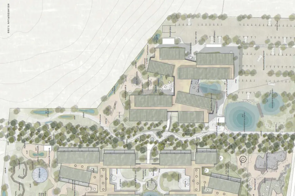 Neues Pflege- und Rehabilitationszentrum - Skovgården