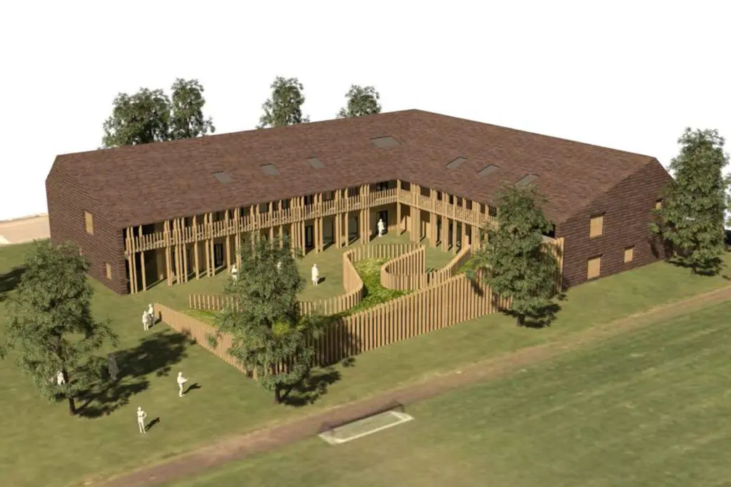 Neue Kindertagesstätte - Blovstrød