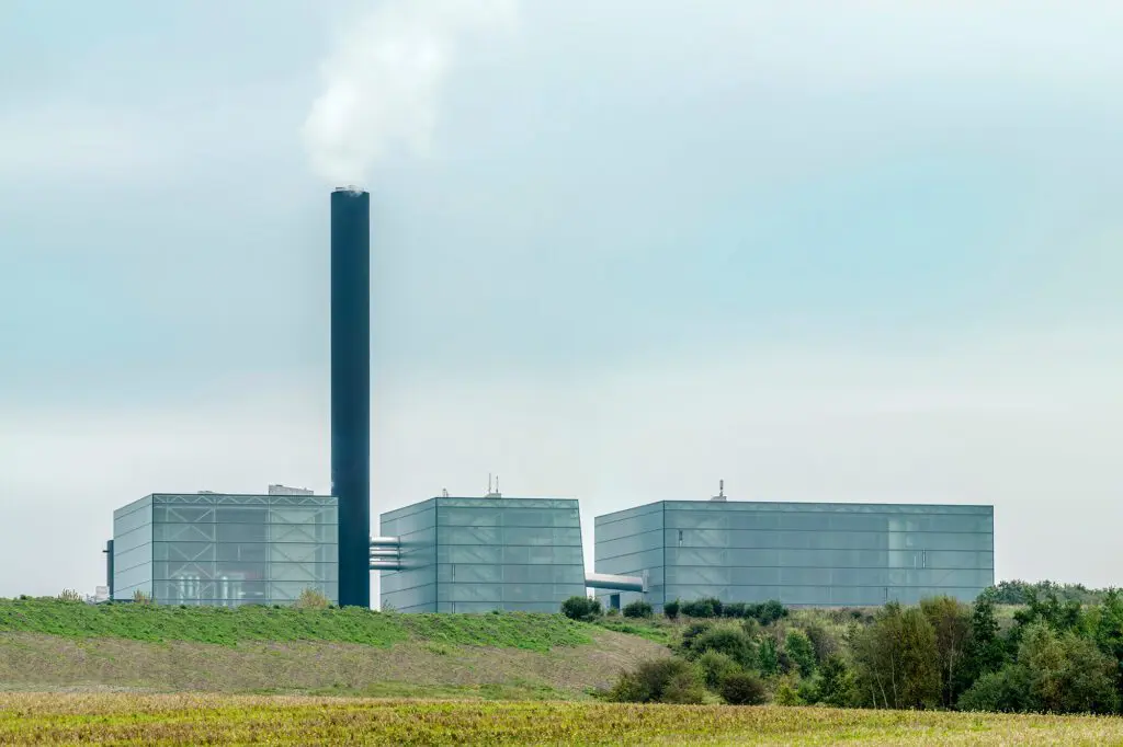 AffaldVarme Aarhus - Renovierung