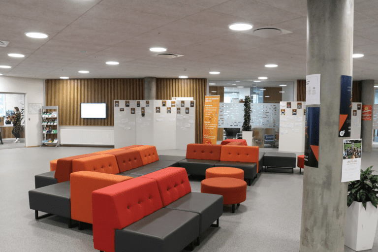 VUC, HF Fünen - Odense