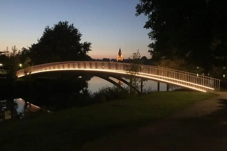 Damparken Walkway - Haderslev
