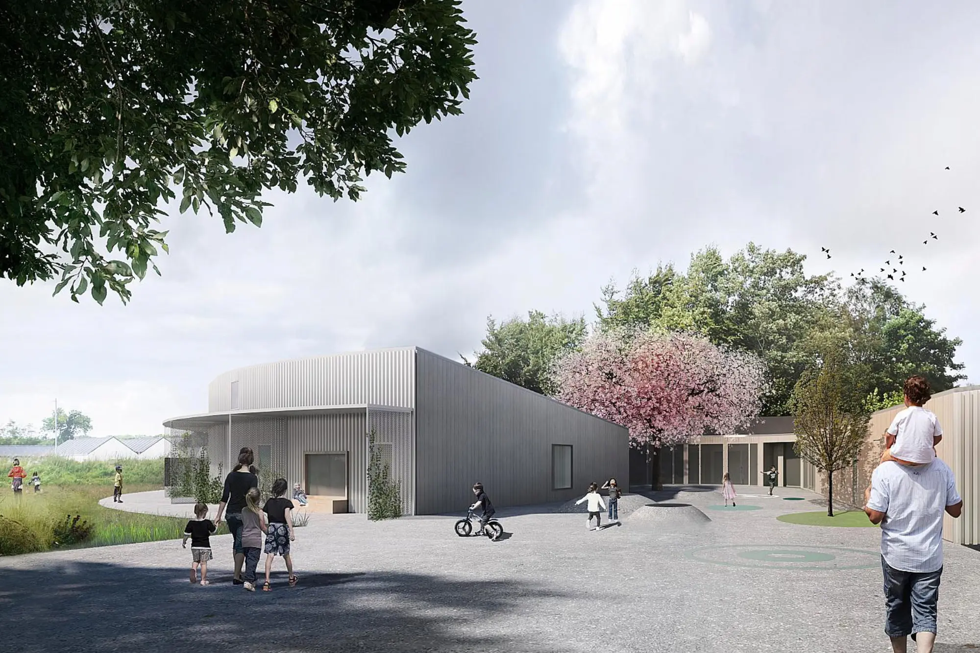 Daginstitution - Eventyrhaven