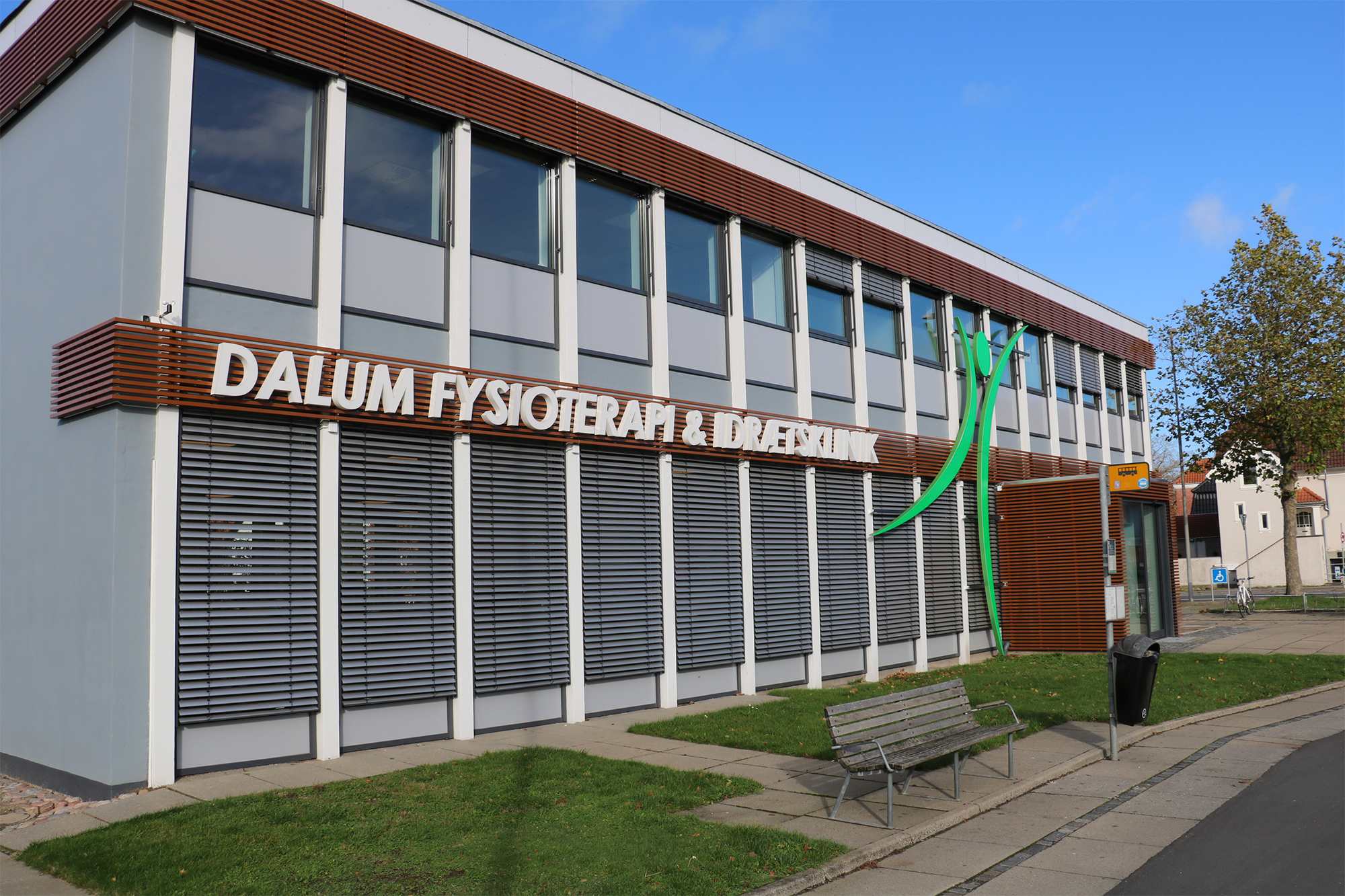 Dalum Physiotherapie & Sportklinik