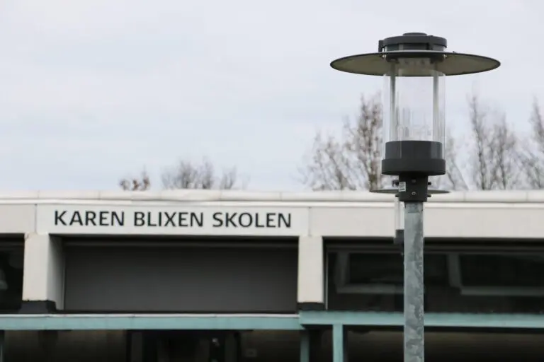 Karen Blixen Schule - Kolding