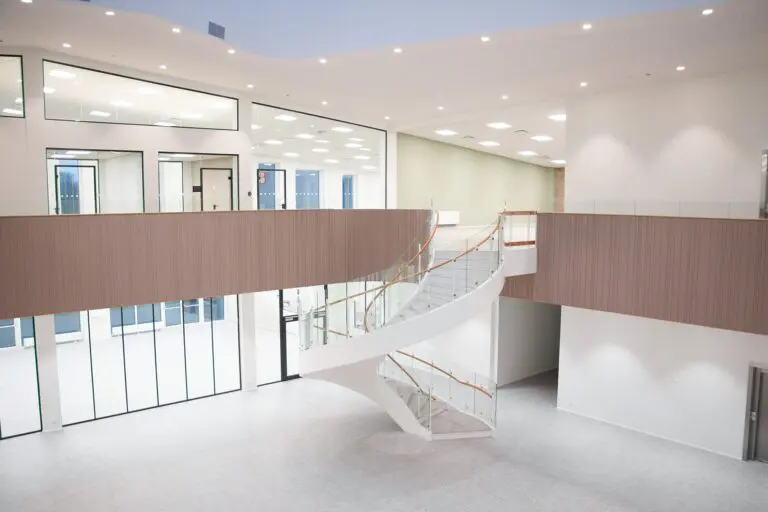 Sitz des Büros - Middelfart