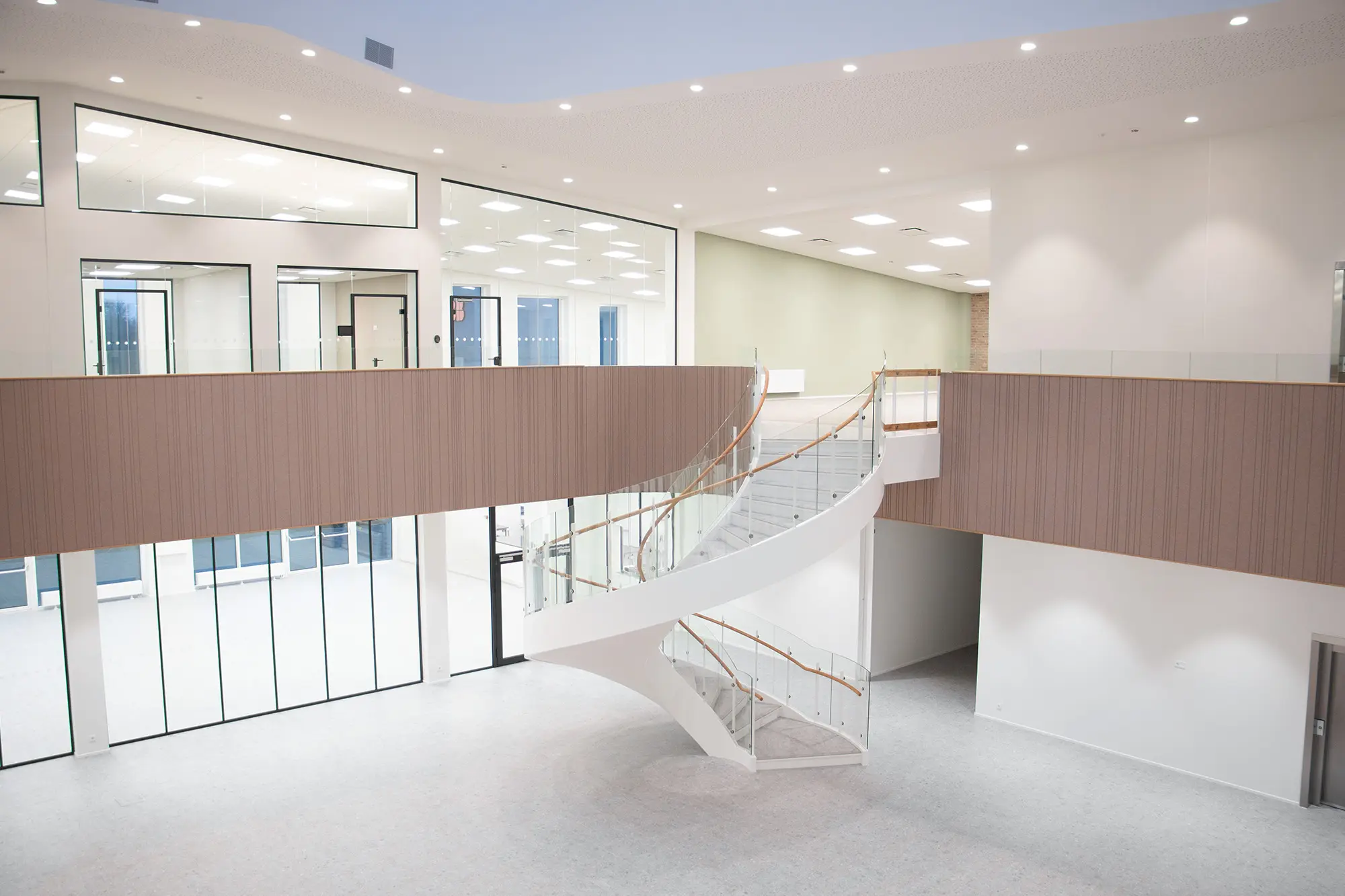 Sitz des Büros - Middelfart