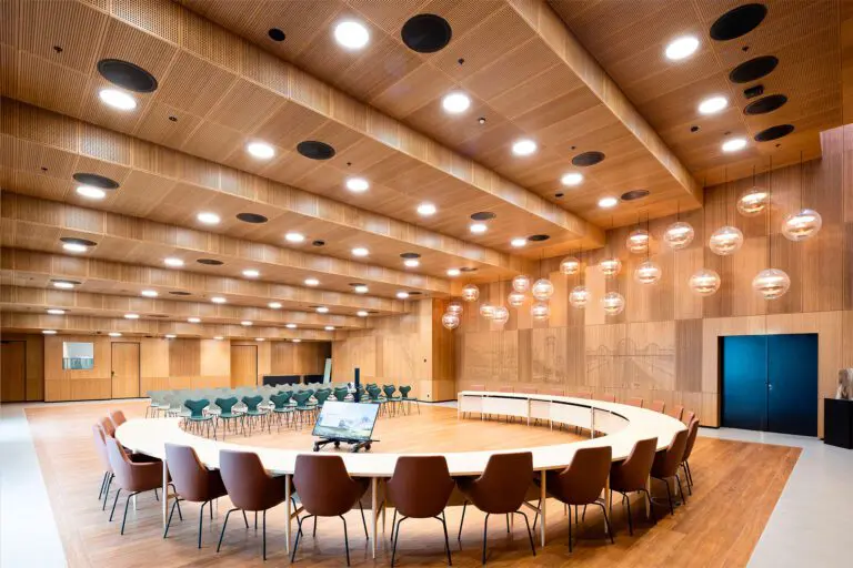 Rathaus von Høje-Taastrup