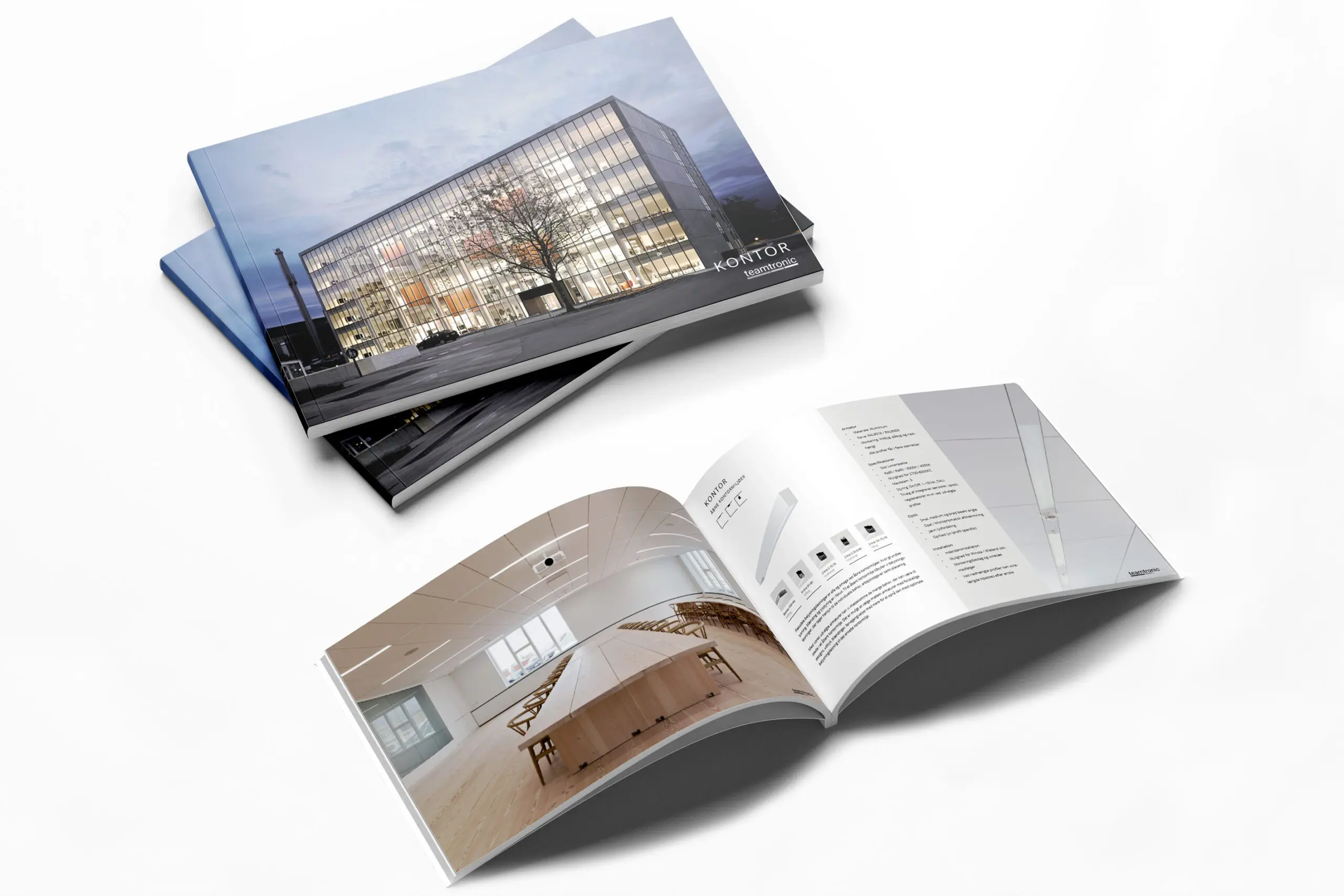 Styrk arbejdsmiljøet på kontoret