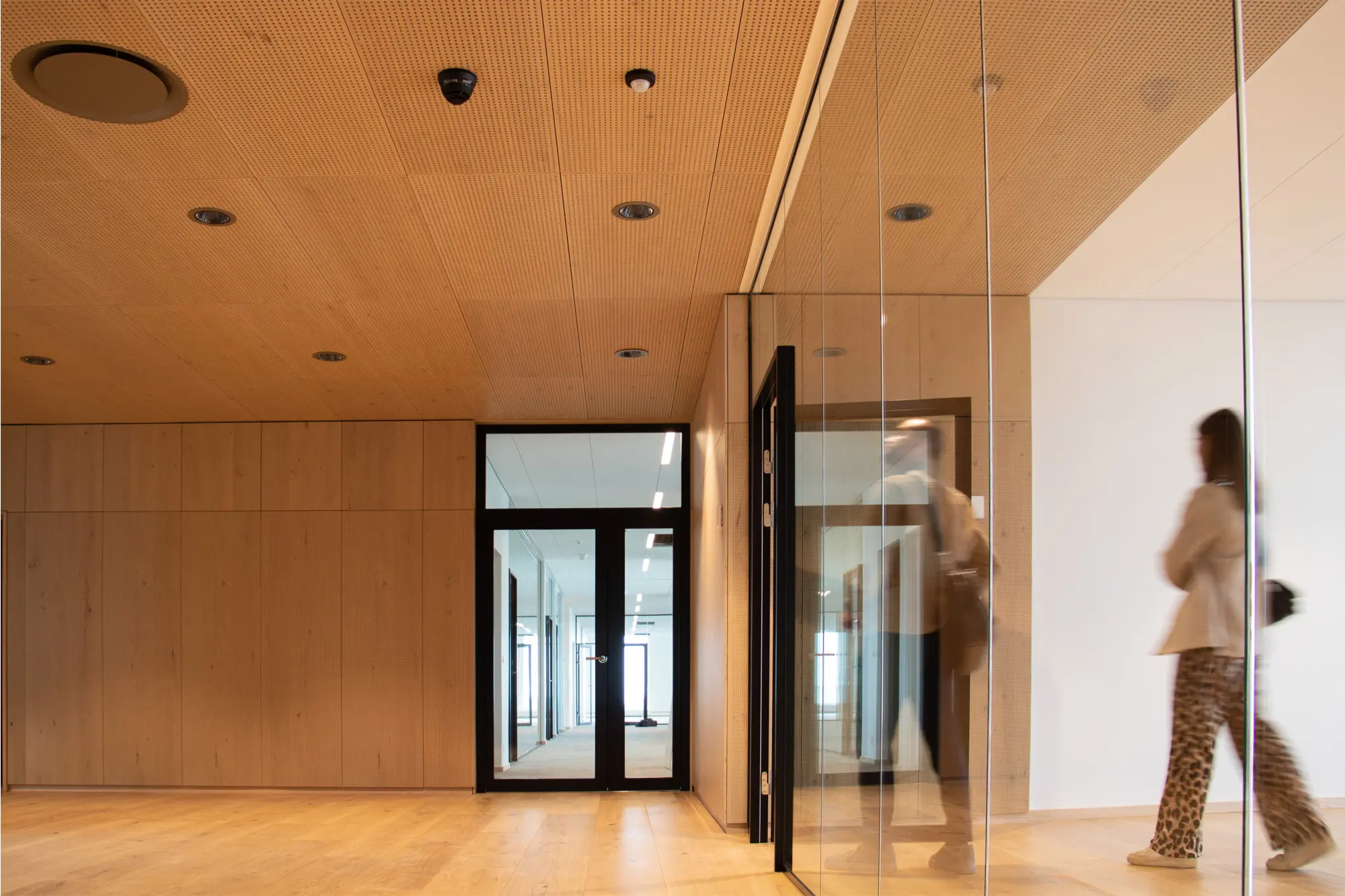 Orienthuset, Trælastholmen - Sitz des Büros