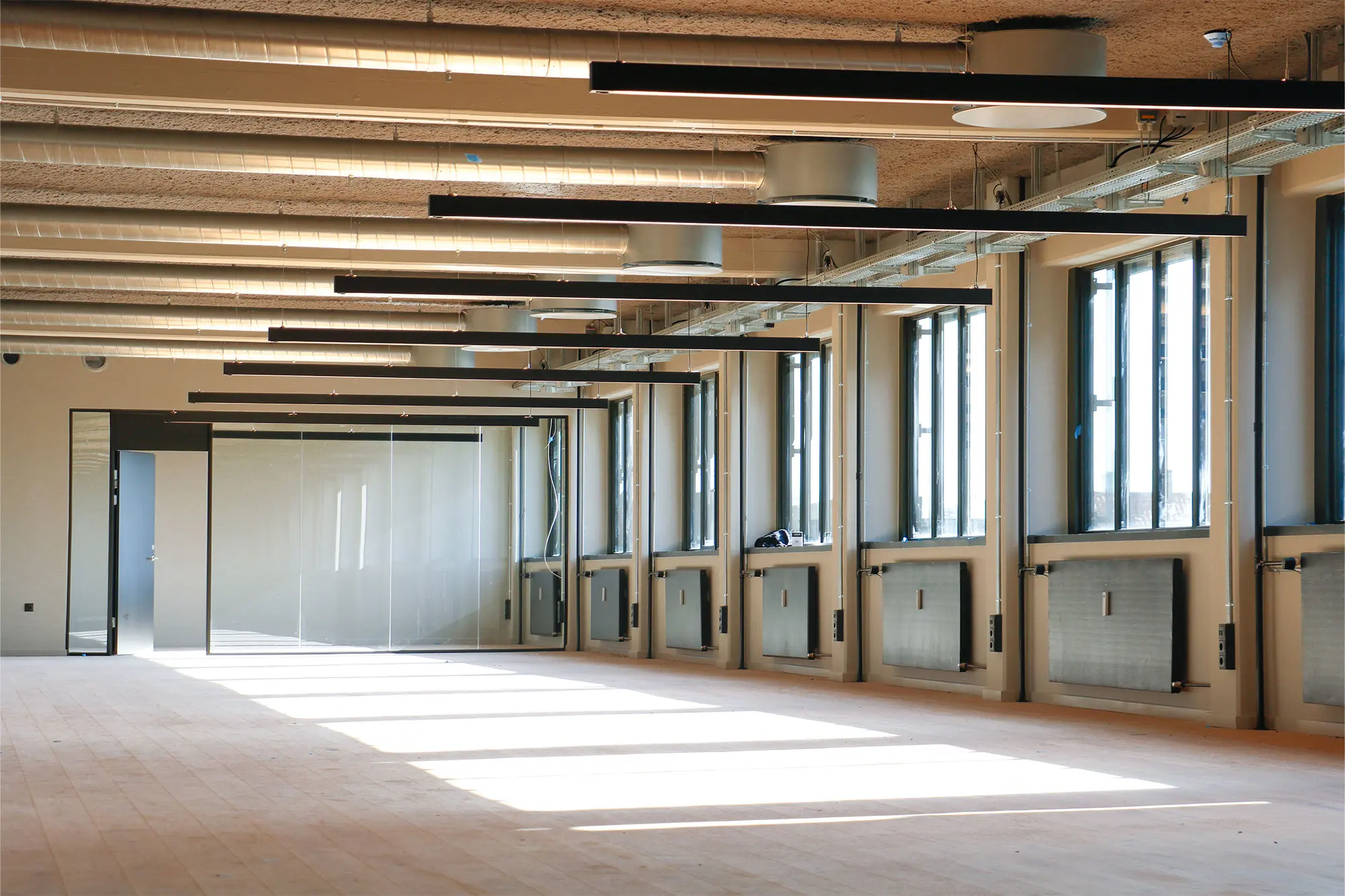 Titan House - Multi-User-Bürogebäude