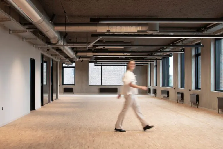 Nordport Bürozentrum - Nordhavnen