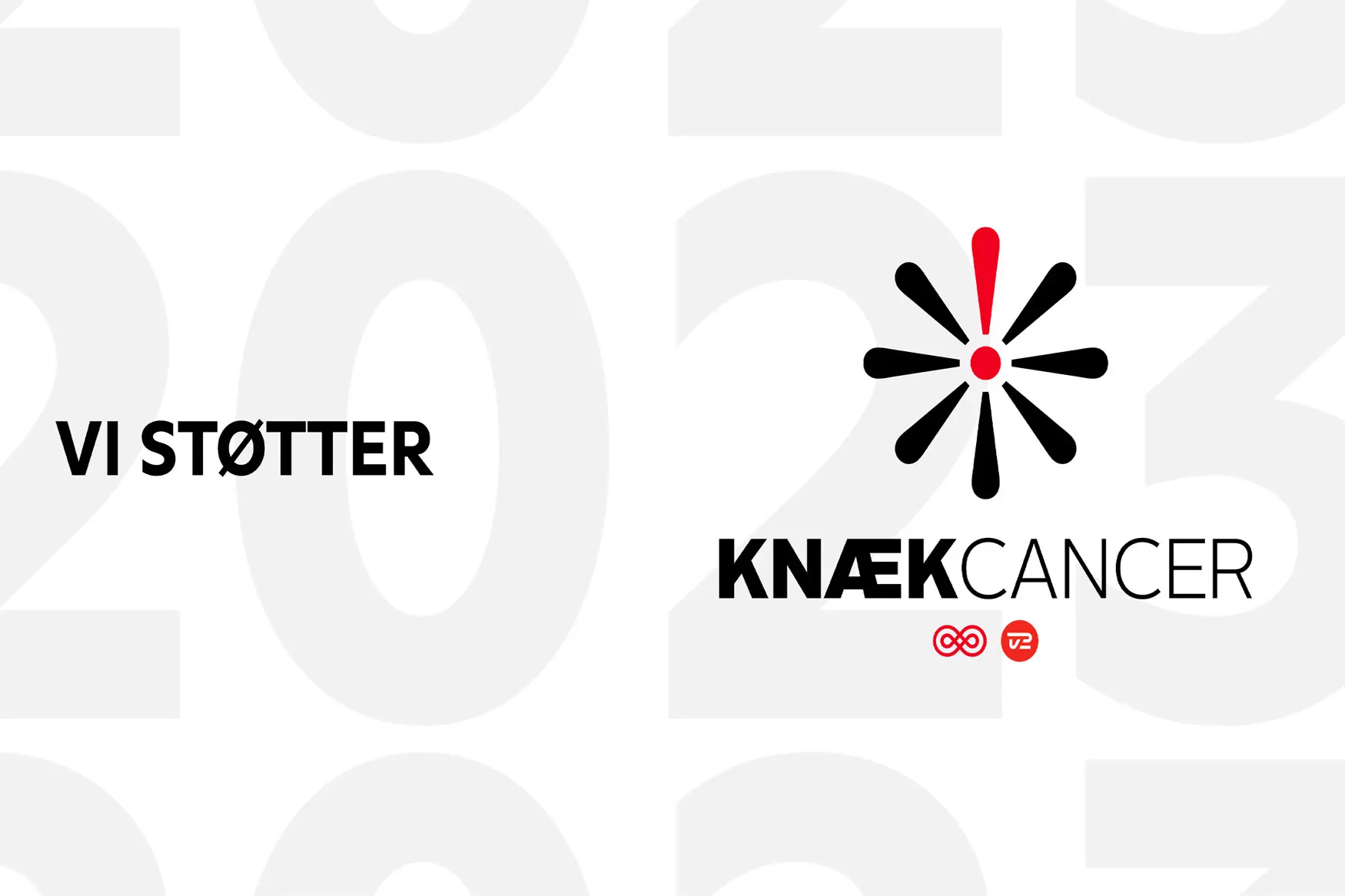 En hjertesag – vi kender alle nogen