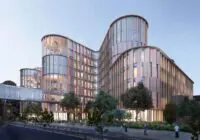 Mary Elizabeths Hospital - illustration