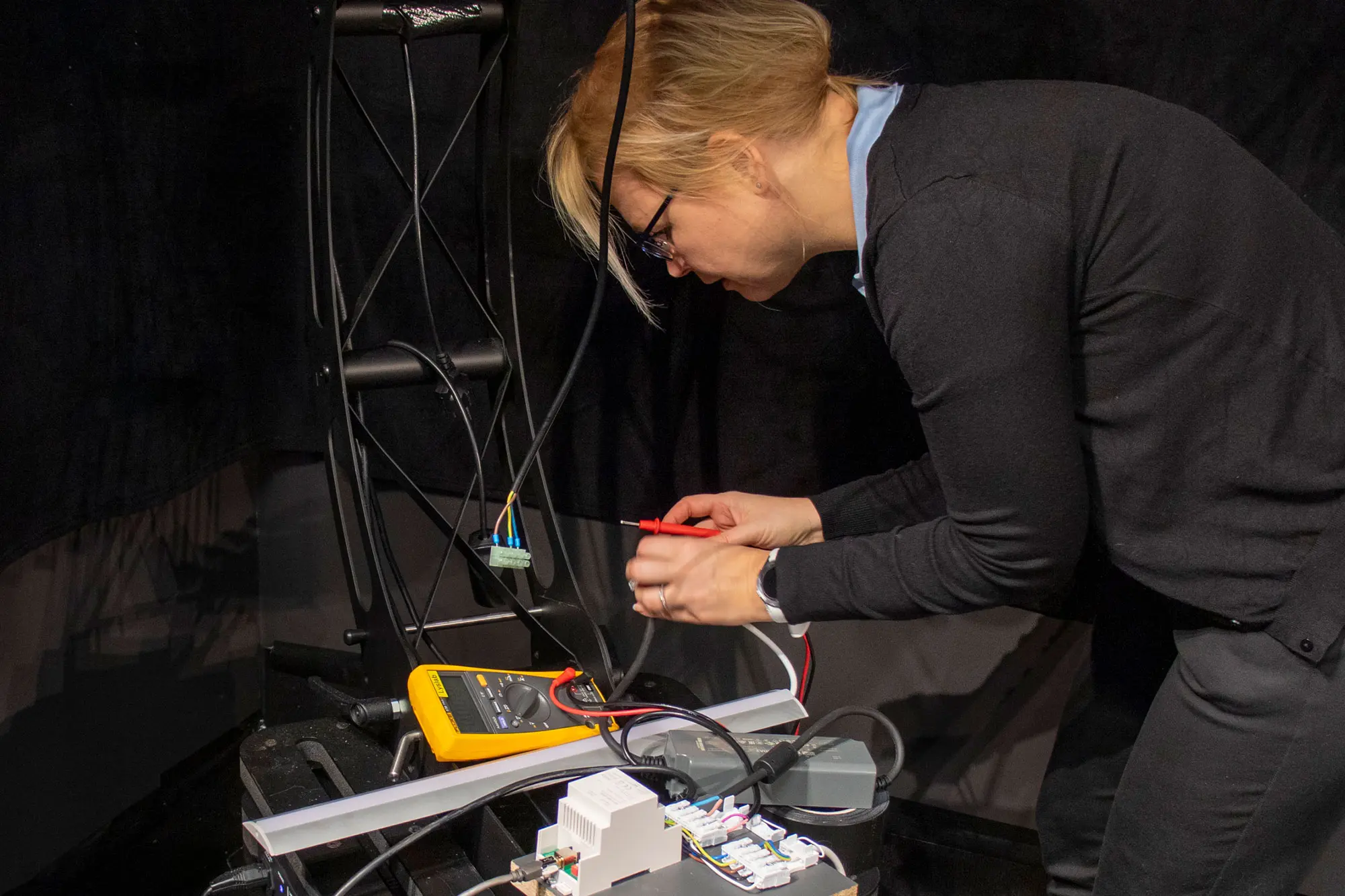 Mary Elizabeths Hospital - Zusammenarbeit, Qualitätssicherung und technische Innovation