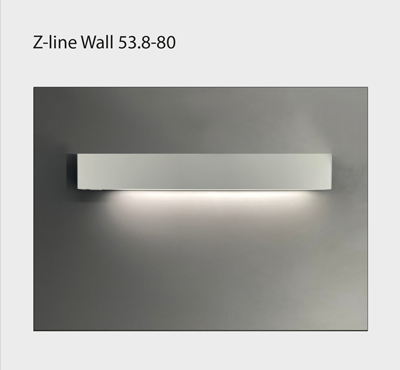 Z-Linie Wand 53.8-80
