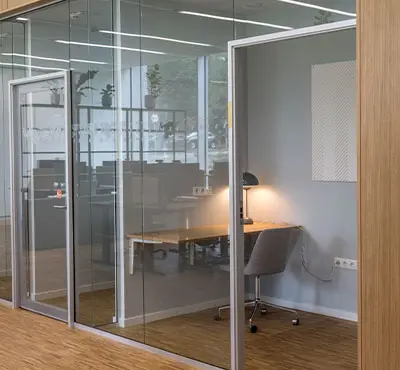 Individuelle kontorer