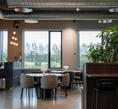 Konversationsbereiche