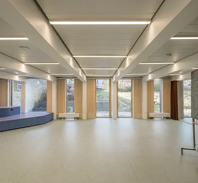 Gemeinschaftsumfelder