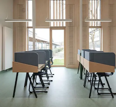 Klassenzimmer