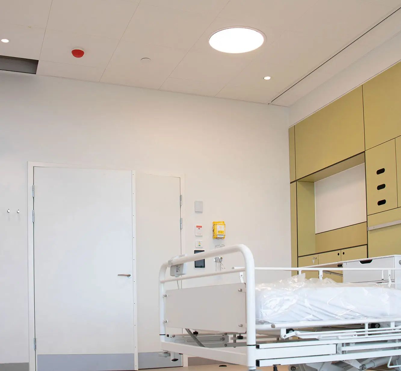 Nyt Neurorehabiliteringshus – Glostrup Hospital