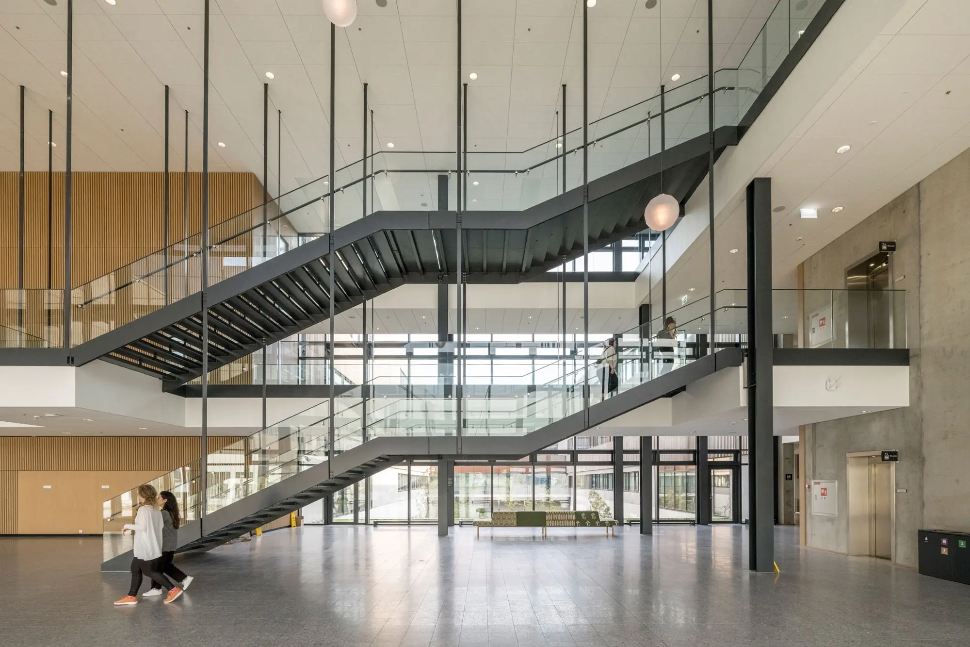 Neuer Klang - Universität von Süddänemark