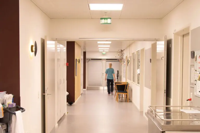 Regionales Krankenhaus Hammel Neurozentrum