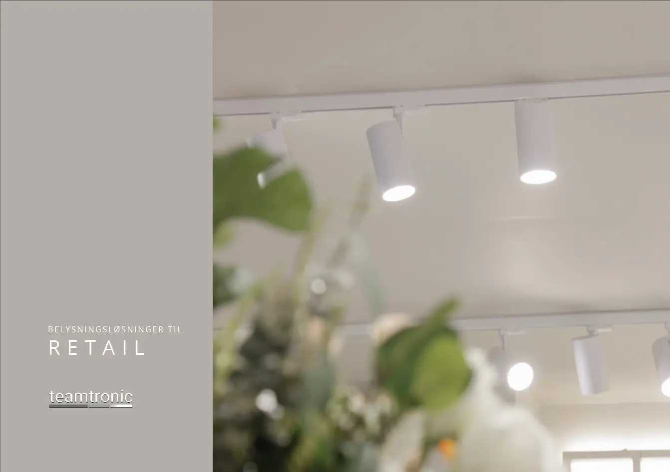 Retail produktkatalog