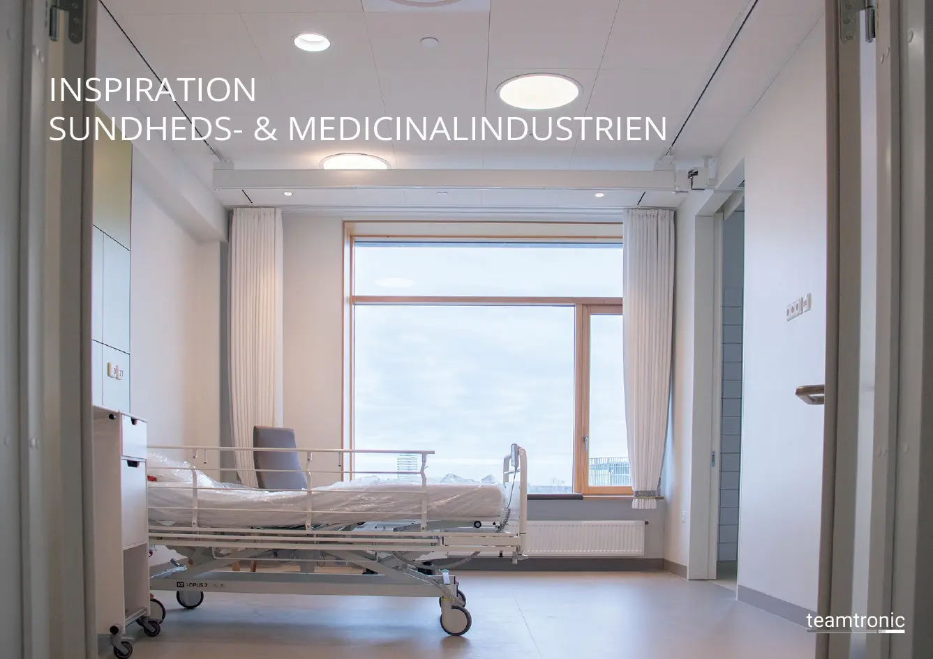 Sundheds- og medicinalindustrien