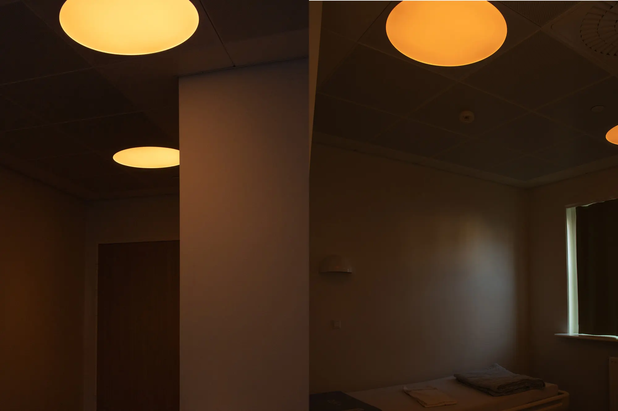 Circadiane Beleuchtung und Bernstein unterstützen Patienten und Personal