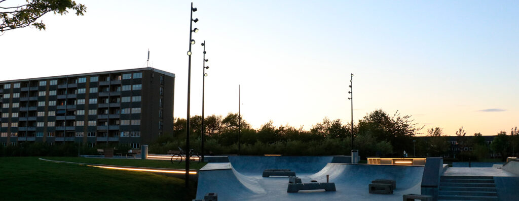 Skatepark Tårnby