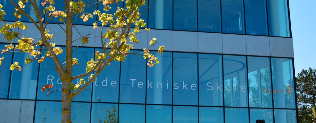 Roskilde Tekniske Skole – Pulsen 8