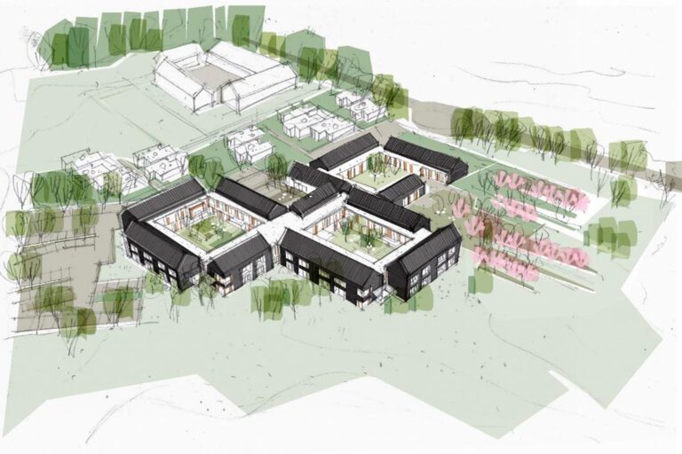 Nyt plejehjem – Hornbækhave