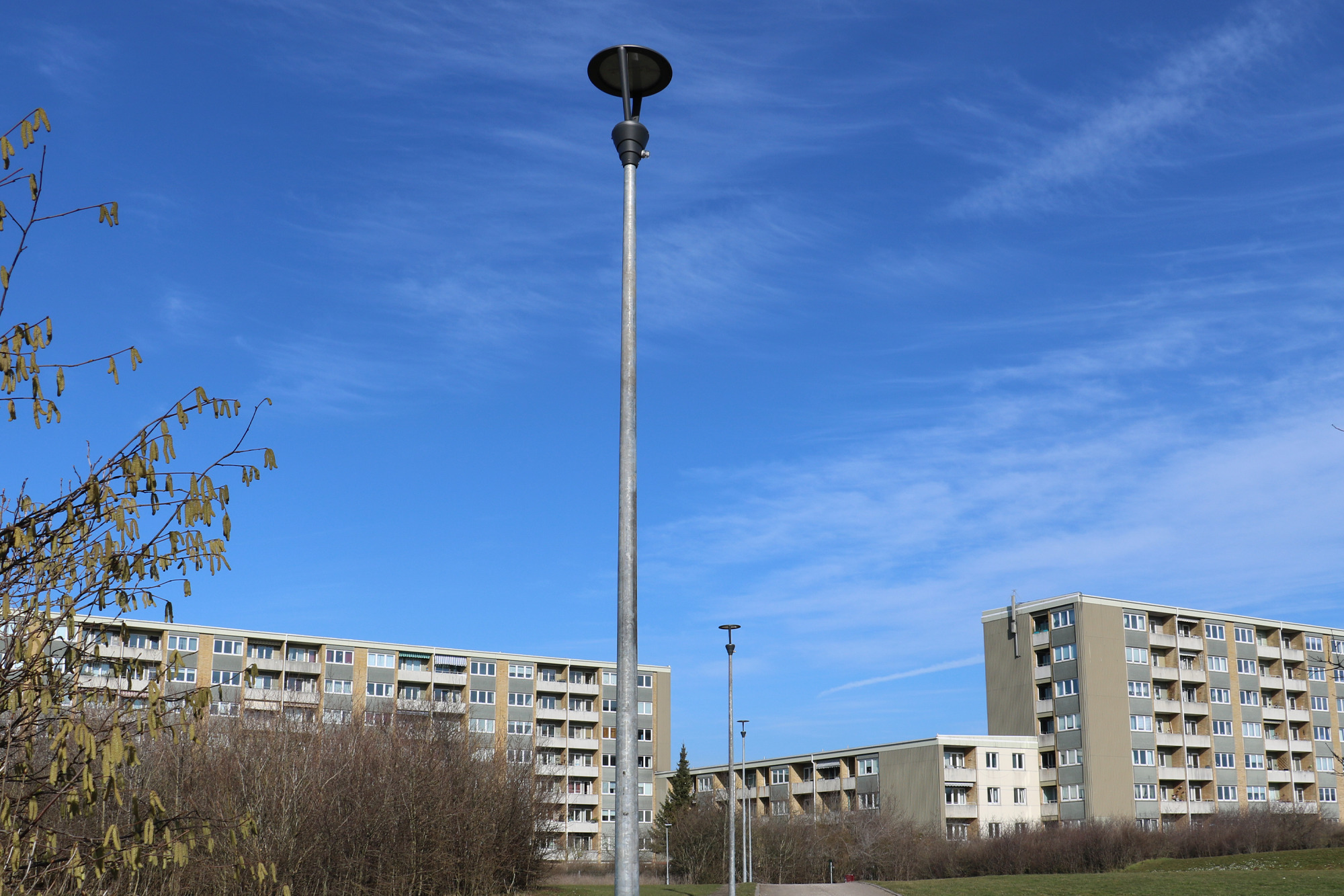 Gadebelysning - Tårnby