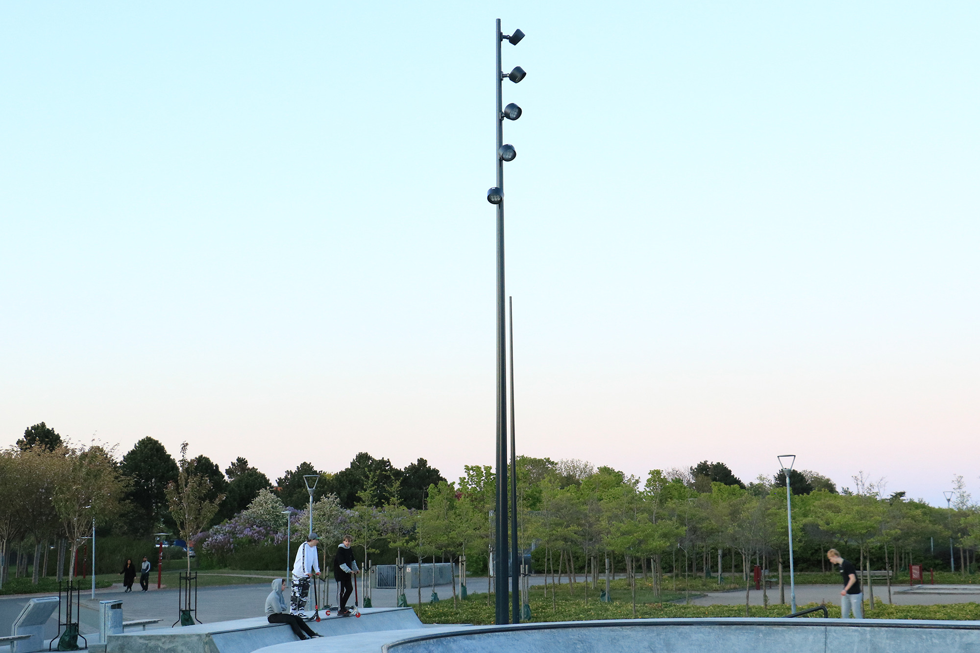 Tårnby - Skatepark