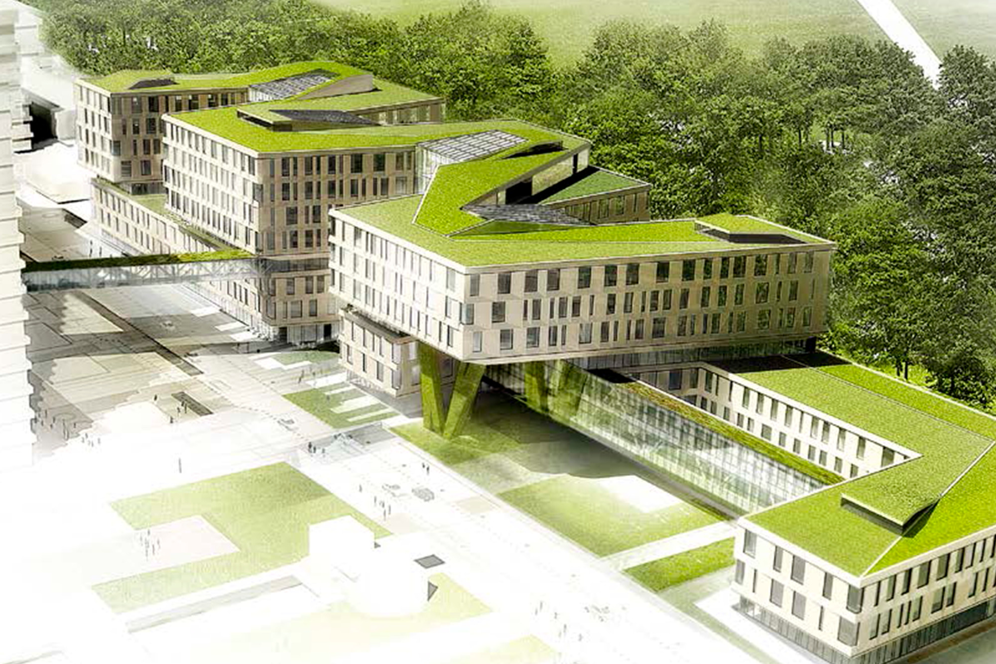 Rigshospitalet Nordfløjen 2