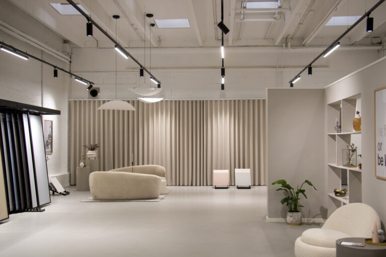 Level Floor showroom – Odense