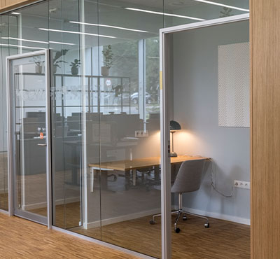 Individuelle kontorer