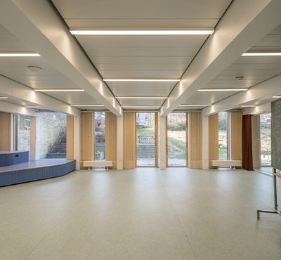 Gemeinschaftsumfelder