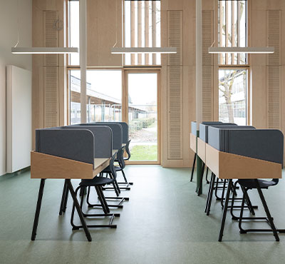 Klassenzimmer