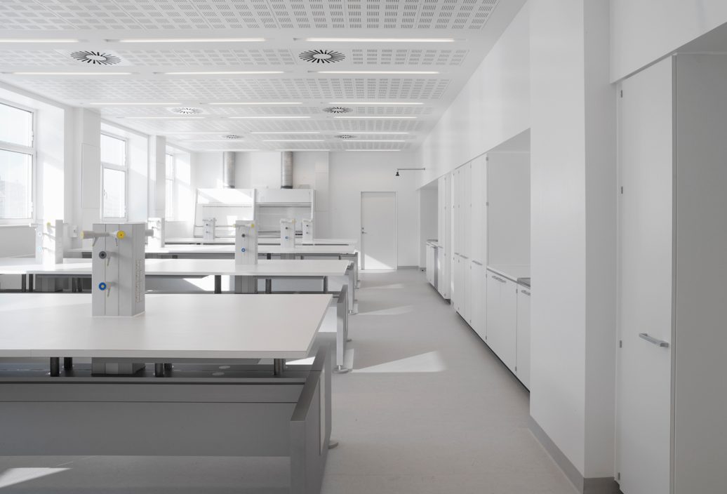 Metropol Lehrgesundheit und medizinische Laboratorien1