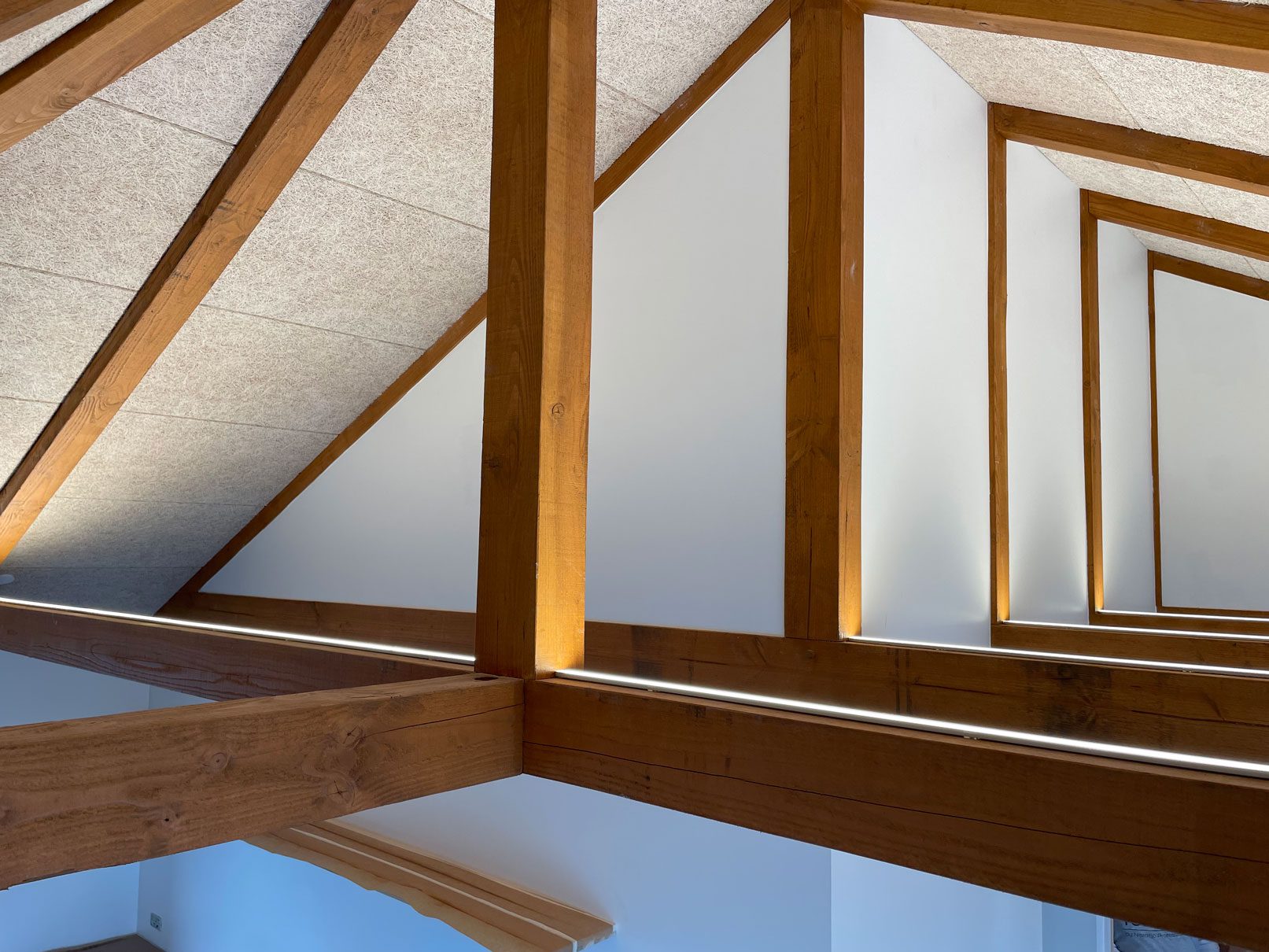 LED-bånd - effektbelysning