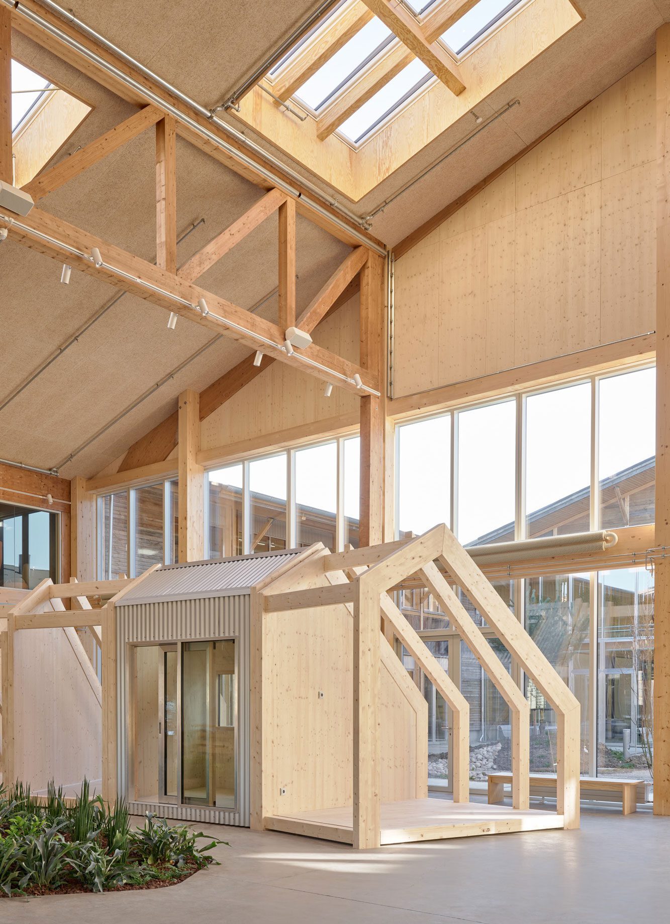 Verantwortung und Fußabdruck Teamtronic