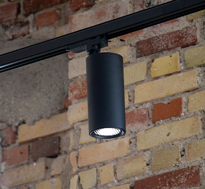 Spotbeleuchtung für den Einzelhandel