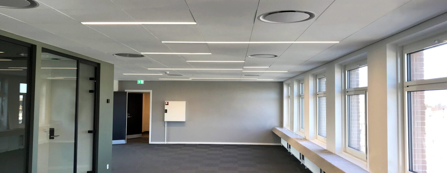 Inline 63-70 Rockfon T24 M